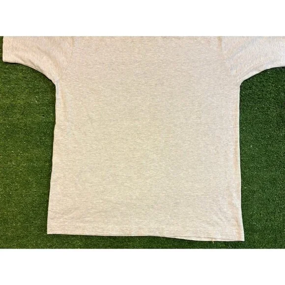 Vintage Phoenix Suns shirt mens large gray purple locker line playoffs 1990s - Picture 6 of 8